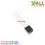 ทรานซิสเตอร์ 2N3906 PNP Transistor จำนวน 1 ตัว