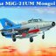 1/32 MiG-21UM Mongol B
