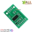 Weight sensor Load cell 10kg + HX711 + base kit arduion load cell ชุดเซนเซอร์วัดน้ำหนัก 10kg ครบชุด