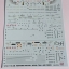 DECAL 1/72 F-16A/B FIGHTING FALCON ROYAL THAI AIR FORCE