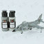 สี PRO COLOR SET สำหรับ เครื่องบิน AV-8 HARRIER ขนาด 30 ml