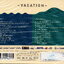 DVD Karaoke,Vacation - Sea - Mountain (Sanamluang Music)(ดีวีดี คาราโอเกะ)(2556)