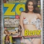 นิตยสารZOO ฉบับ201 ปี2555 ปก เบนซ์ มนัญญา