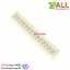 คอนเน็คเตอร์ 2.54mm ตัวผู้ 14 ขา Connector 2.54mm straight needle seat 14p จำนวน 1 ชิ้น