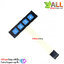 Membrane Keypad Matrix Switch 1x4