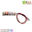 Point laser 5mW 12mm tube 650nm เลเซอร์สีแดง 5mW แบบจุด 3-5V ปรับโฟกัสได้