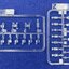 1/35 VK 45.02 (H) draft blueprint w 1461