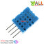 DHT11 รุ่นราคาถูก Digital Temperature and Humidity Sensor DHT11