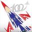 DECAL 1/72 F-16A CENTENNIAL FALCON RTAF (ครบรอบ 100 ปี การบินของบุพการีทหารอากาศ )