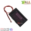โมดูลวัดโวลต์ ระดับแบตเตอรี่ 12-60V สีแดง