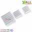 Raspberry Pi heatsink แผ่นระบายความร้อน Raspberry Pi 3 ชิ้น