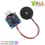เซนเซอร์ตรวจจับความสั่น Vibration sensor piezoelectric piece knocking vibration switch module