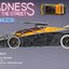 1/32 ARMOURED SPORTS CAR MADNESS OF THE STREET LUNA & SELENA