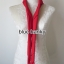 30ผืน สีแดง สามเหลี่ยม120ซม ลูกเสือ