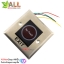 Exit Switch ปุ่มออกประตูคีย์การ์ด สแตนเลส แบบอินฟาเรด 86x86mm