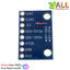 โมดูล GY-362 ADXL362 Sensor Module Triaxial Accelerometer Module