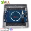 Exit Switch สวิตช์ปุ่มออกประตูคีย์การ์ด แบบสัมผัสขนาด 86x86mm ขอบสีขาว