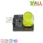โมดูลไฟ LED 10mm สีเหลือง led 10mm