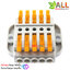 ขั้วต่อสายไฟ 5 คู่ 250V 32A