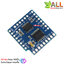 WeMos D1 Mini I2C Dual Motor Drive Shield (TB6612FNG V1.0)