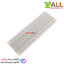 บอร์ดทดลอง Breadboard 830 holes MB-102
