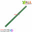 ก้างปลา 2x40 ขา สีเขียว 2.54mm green Single Row Male 2X40 Copper Pin Header Strip