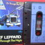 เทปเพลงสากล Def Leppard - On Through The Night