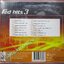 ซีดีเพลงไทยสากล อัลบั้ม รวมเพลงฮิต RED HITS 3 เรดฮิต 3 // ปก และ แผ่นมีรอยเล็กน้อย