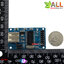 CH375 module 51 read U disk USB communication