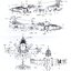 DECAL 1/72 A-37B / T-37B/C ROYAL THAI AIR FORCE