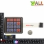 I2C Matrix 4x4 Keypad คีย์แพ็ด ปุ่มกด 4x4 แบบ I2C