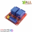 Relay 24V 2 Channel Relay High/Low Level Trigger Relay Module for Arduino