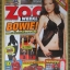 นิตยสารZOO ฉบับ011 ปี2551 ปก โบวี่