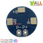 โมดูลชาร์จแบต lithium 2 ก้อน 8.4V กระแส 5A พร้อมวงจรป้องกัน