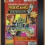 คู่มือเกมส์ YULGANG สภาพดี ปกยับ หนา146หน้า สภาพพอใช้