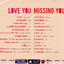 DVD Karaoke,Letters To You Missing You(ดีวีดี คาราโอเกะ)(2556)