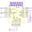 โมดูล Bluetooth 4.2 BT16-A BLE4.2 BLUETOOTH 4.2 module serial transmission replaces cc2541