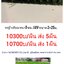 หญ้าเทียม สูง5ซม กว้าง 2ม. x ยาว 25มมียูวี ผืนละ 10700บ