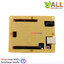 UNO R3 acrylic case box กล่องอะคริลิคแบบใส สำหรับ Uno case for Arduino