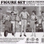 1/24 Campus Friends Figures