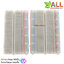 บอร์ดทดลอง 750 จุด Breadboard 750 hole universal board experimental
