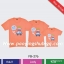 New เสื้อซัมเมอร์ คอกลม