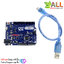 บอร์ด Leonardo พร้อมสาย Micro USB (Arduino-Compatible)