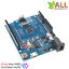 บอร์ด Uno Micro Uno R3 แบบ SMD เพิ่มพอร์ทขยาย (Arduino-Compatible) พร้อมสาย usb
