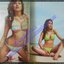 นิตยสารอิมเมจ IMAGE ปีที่24 ฉบับที่03 ปี2554 ปก อั้ม พัชราภา หยก ธัญยกันต์
