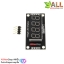 โมดูลแสดงค่าตัวเลข 4 หลัก ขนาด 0.36 นิ้ว สีแดง TM1637 Driver