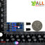 เซนเซอร์ตรวจจับเปลวไฟ 2 ช่องแยกอิสระ 2-way flame sensor module