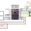 DRV8825 stepper motor drive บอร์ดขับมอเตอร์ DRV8825