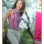 นิตยสารทีวีพูล ฉบับที่583 ปี2544 สภาพปานกลาง ปก ป๊อก ปิยะธิดา