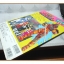 อัลบั้มภาพการ์ตูนฮีโร่ เด็นจิ เซนไต เมก้าเรนเจอร์ ขบวนการ5สี ขบวนการ5พลัง สภาพดี